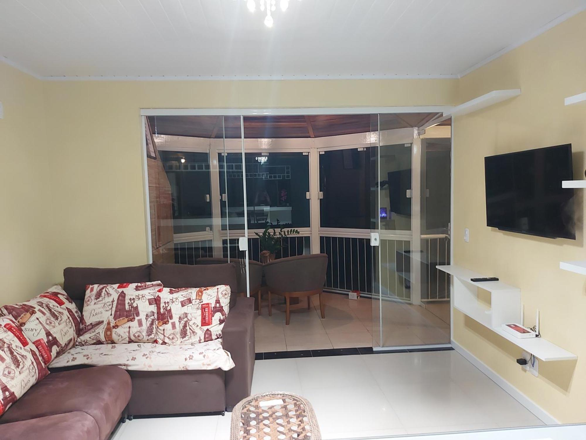Apartamentos Temporada Vista Do Vale Gramado Exteriér fotografie