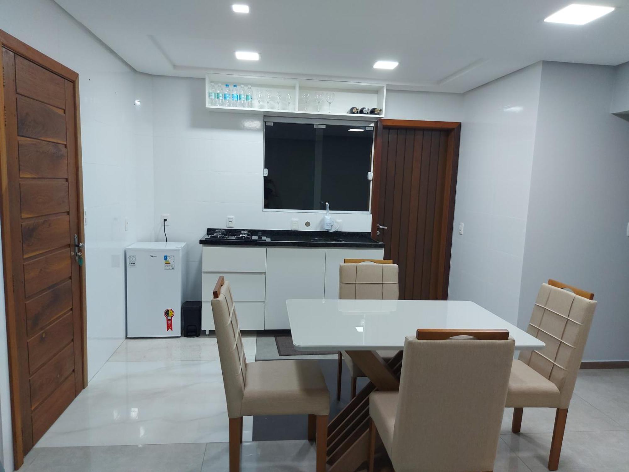 Apartamentos Temporada Vista Do Vale Gramado Pokoj fotografie