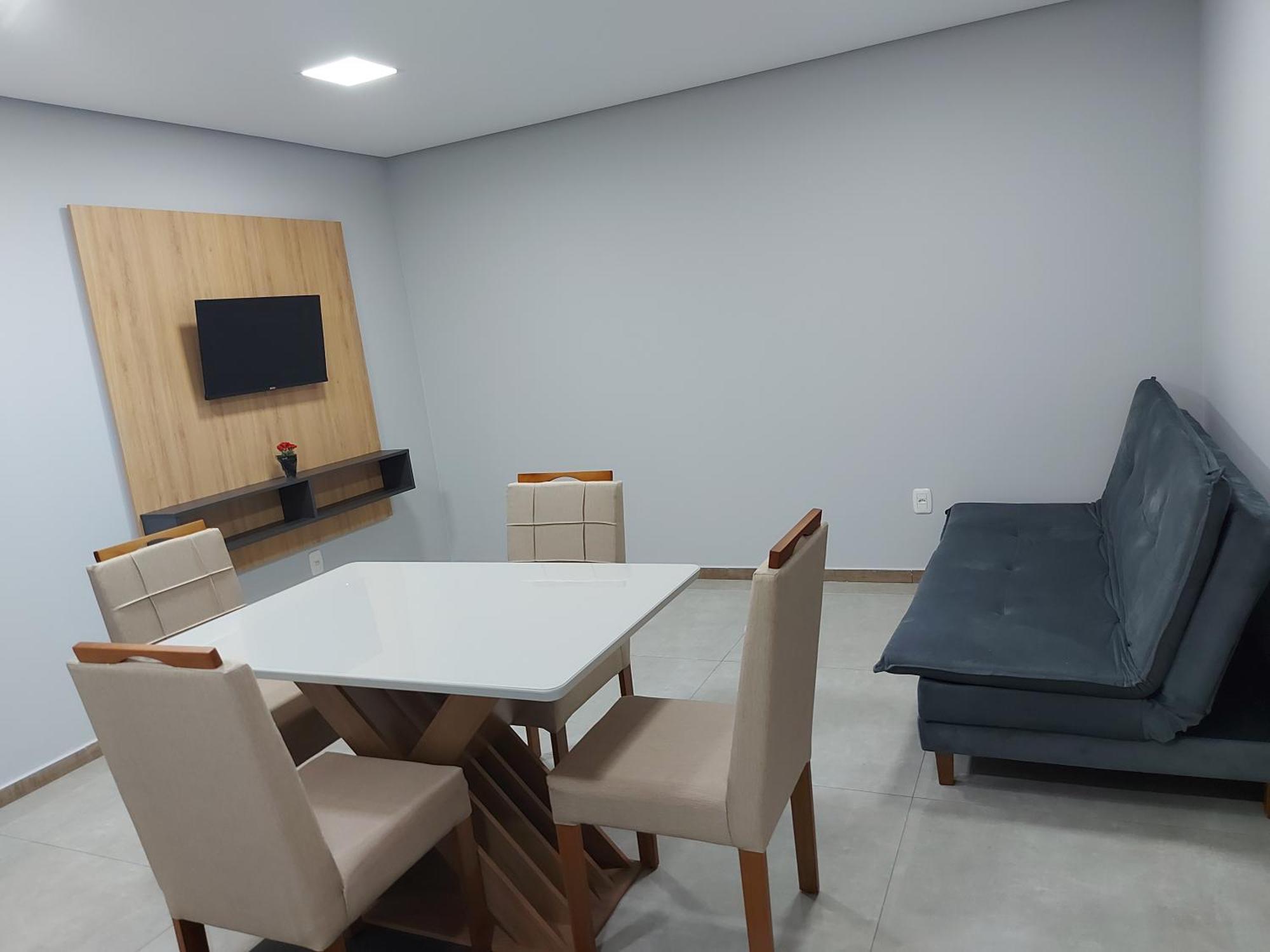 Apartamentos Temporada Vista Do Vale Gramado Pokoj fotografie